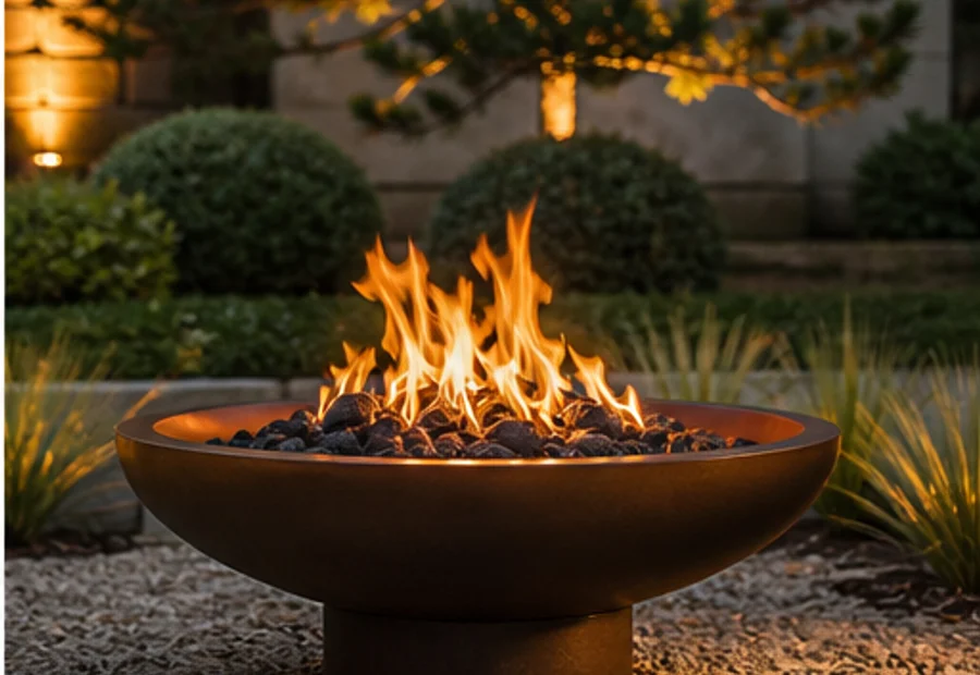 Fire Bowls premium outdoor lifestyle image