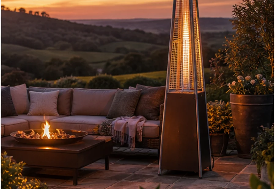 Outdoor Heating Accessories premium outdoor lifestyle image